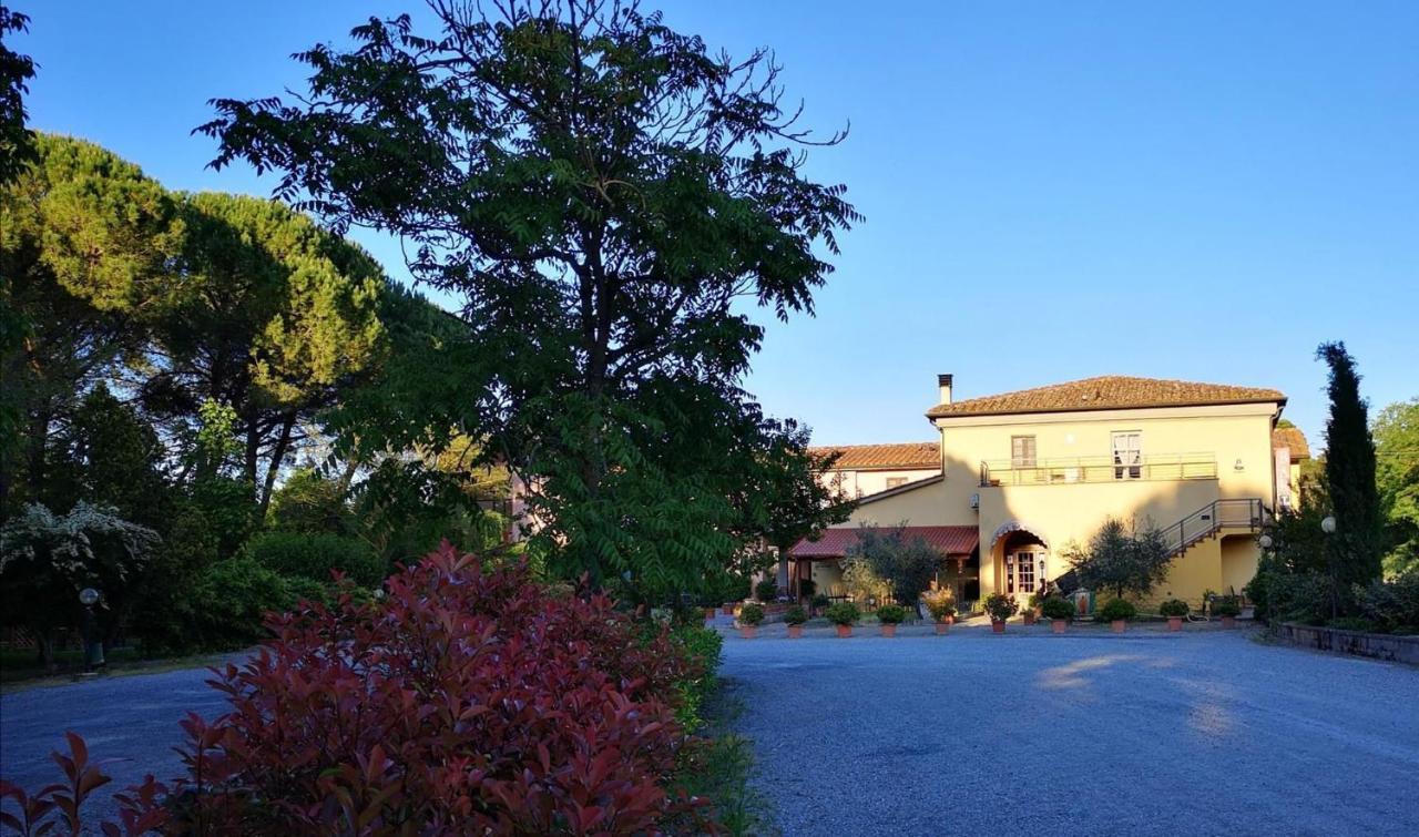 Hotel Molino D'Era Volterra Exterior foto