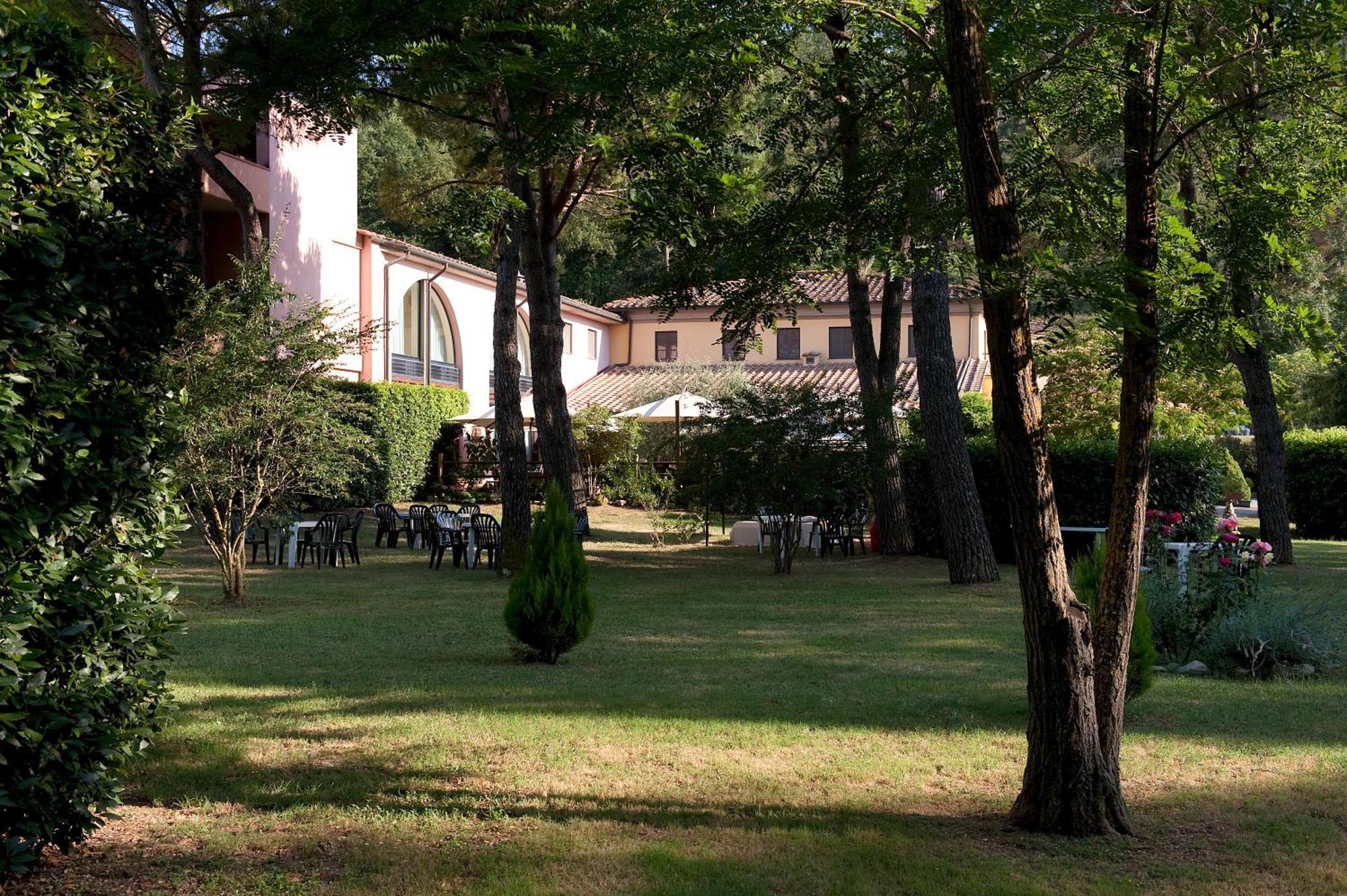 Hotel Molino D'Era Volterra Exterior foto