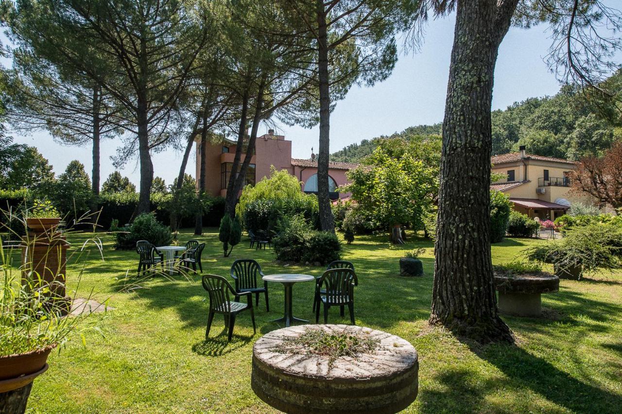 Hotel Molino D'Era Volterra Exterior foto