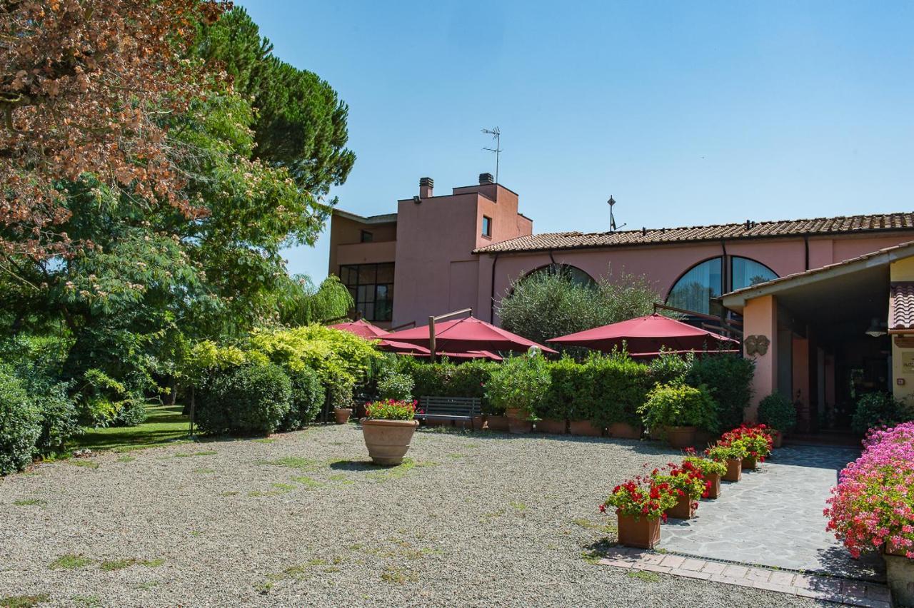 Hotel Molino D'Era Volterra Exterior foto